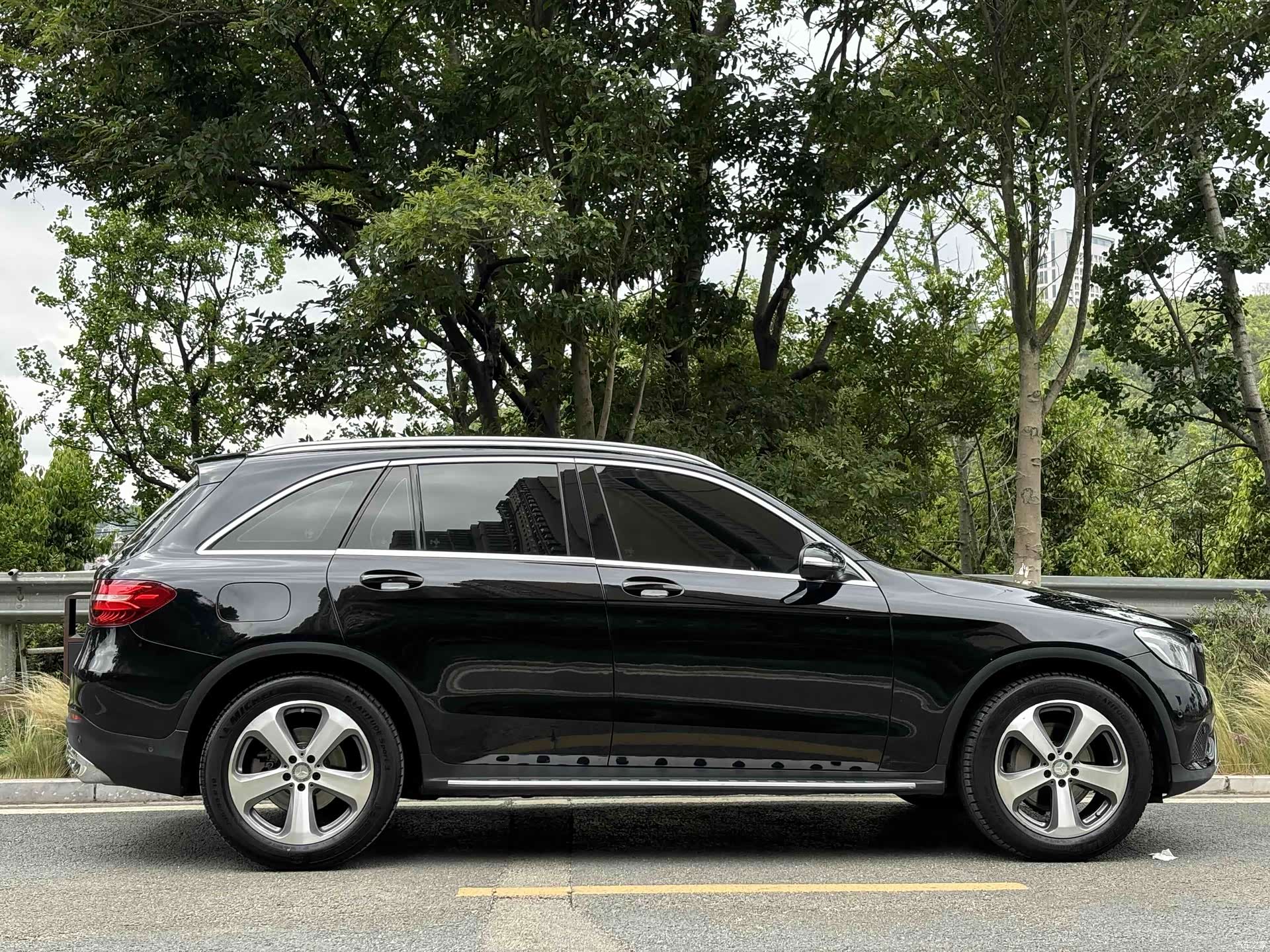Mercedes-Benz GLC, 2016 все фото