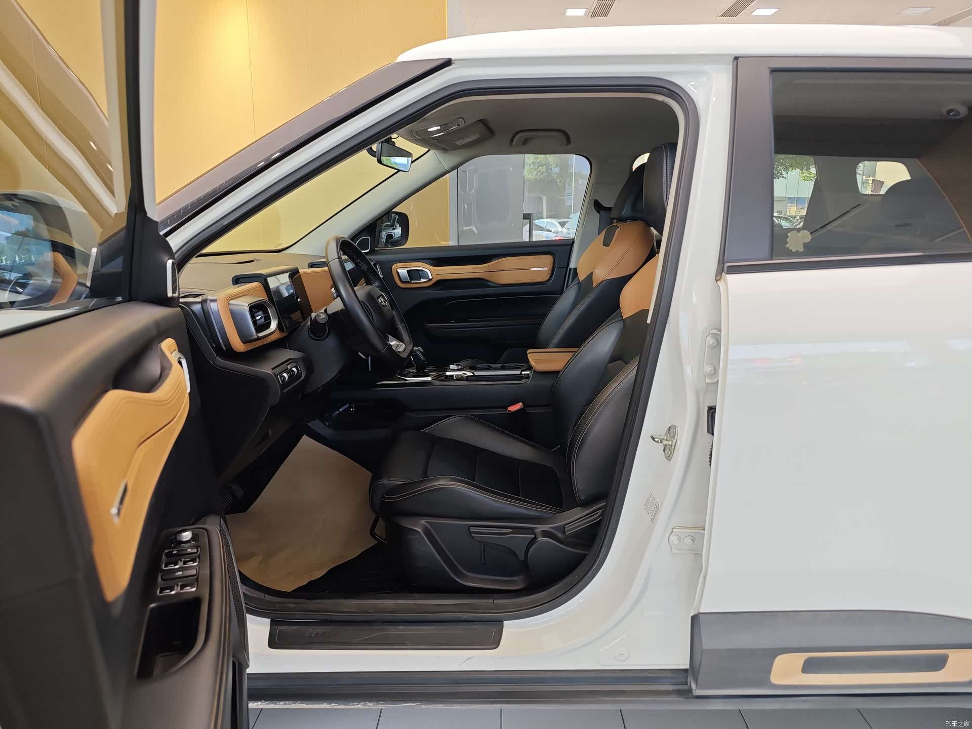 Geely Icon, 2021 14
