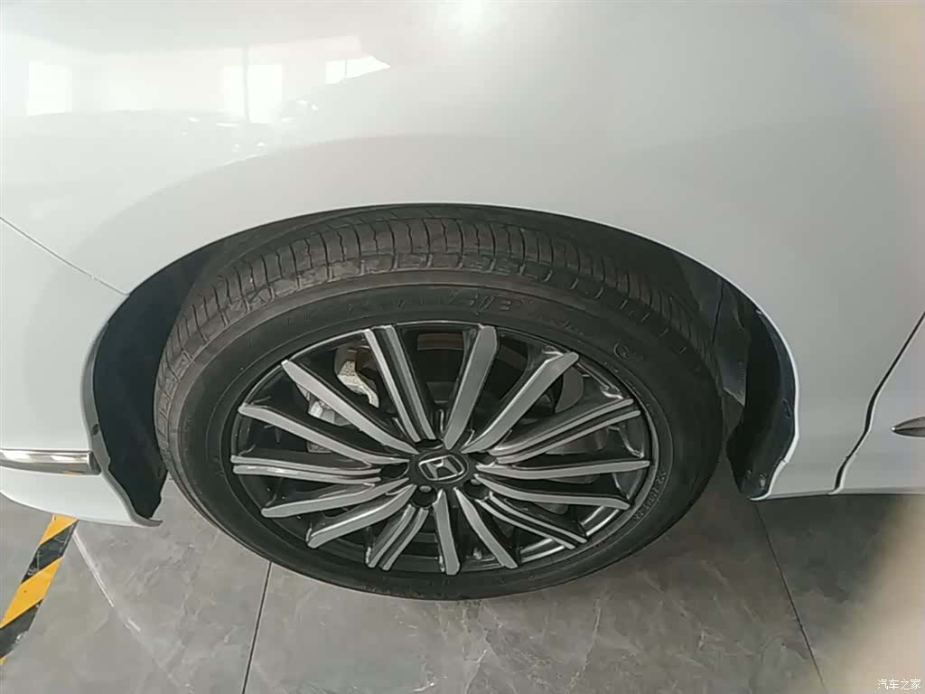 Honda Elysion, 2024 23