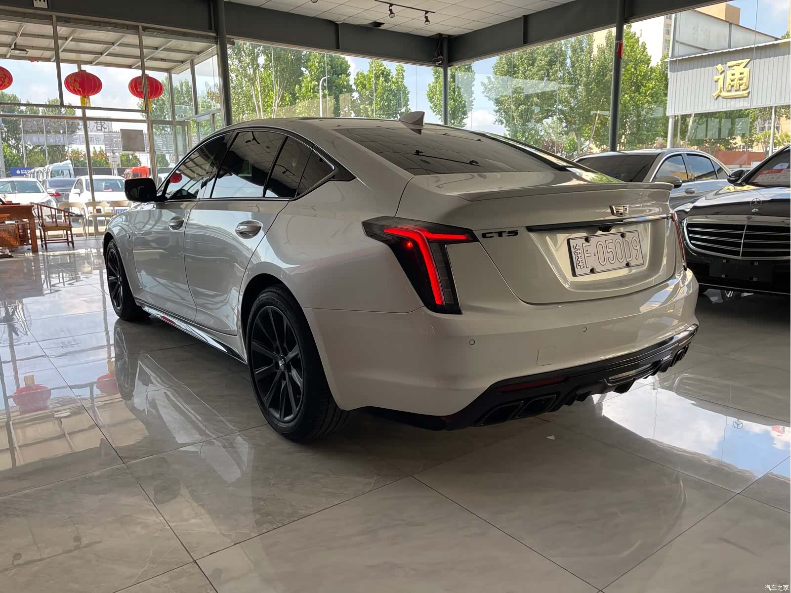 Cadillac CT5, 2023 7