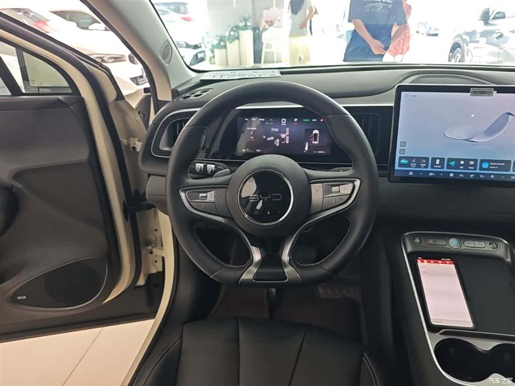 BYD HiAce, 2025 11