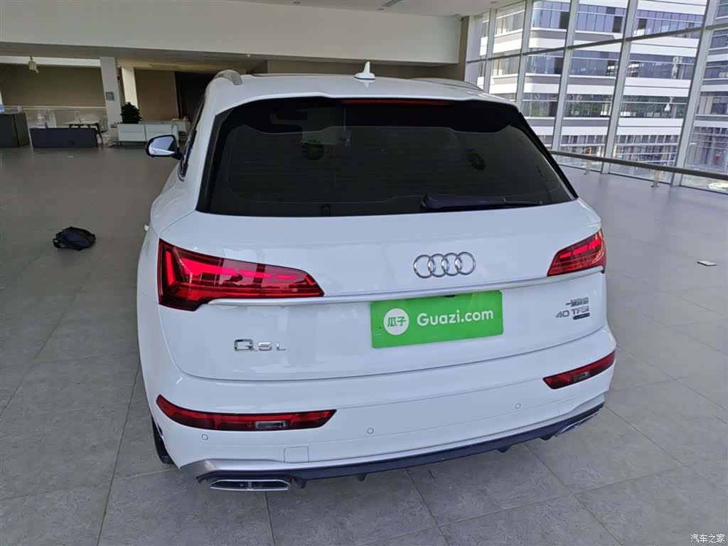 Audi Q5L, 2021 6