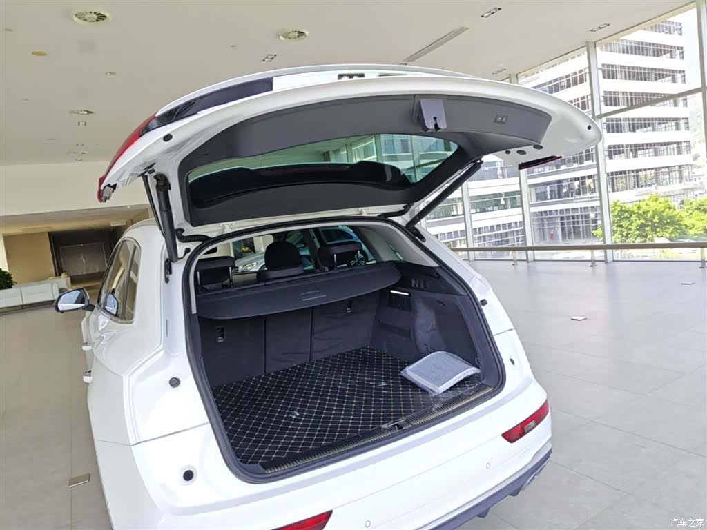 Audi Q5L, 2021 19