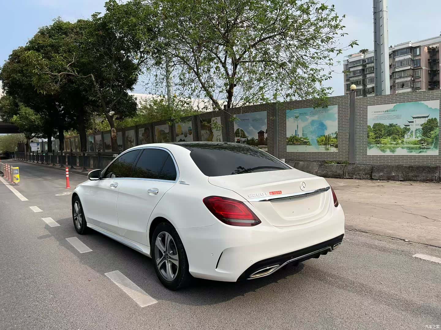 Mercedes-Benz C-Class, 2021 все фото