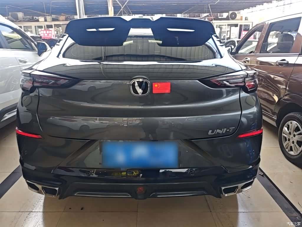 Changan UNI-T, 2023 6