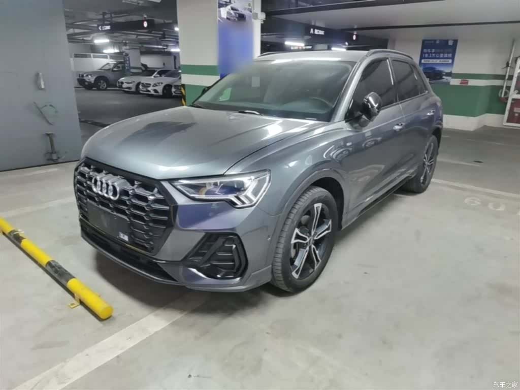 Audi Q3, 2021 1