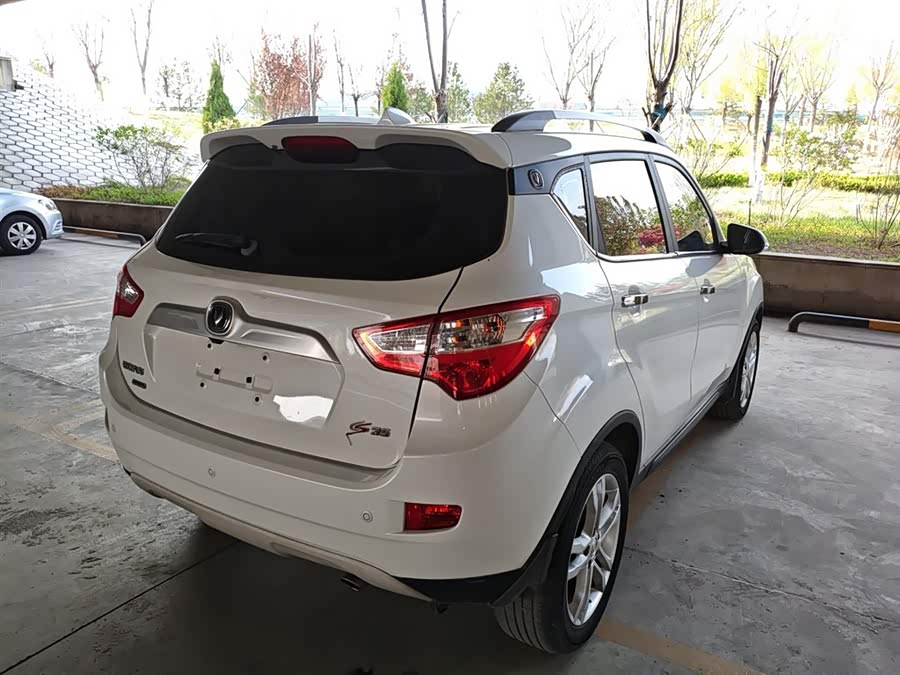 Changan Changan CS35 2016, фото 5