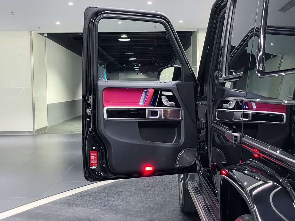 Mercedes-Benz G-class AMG Mercedes-Benz G-class AMG