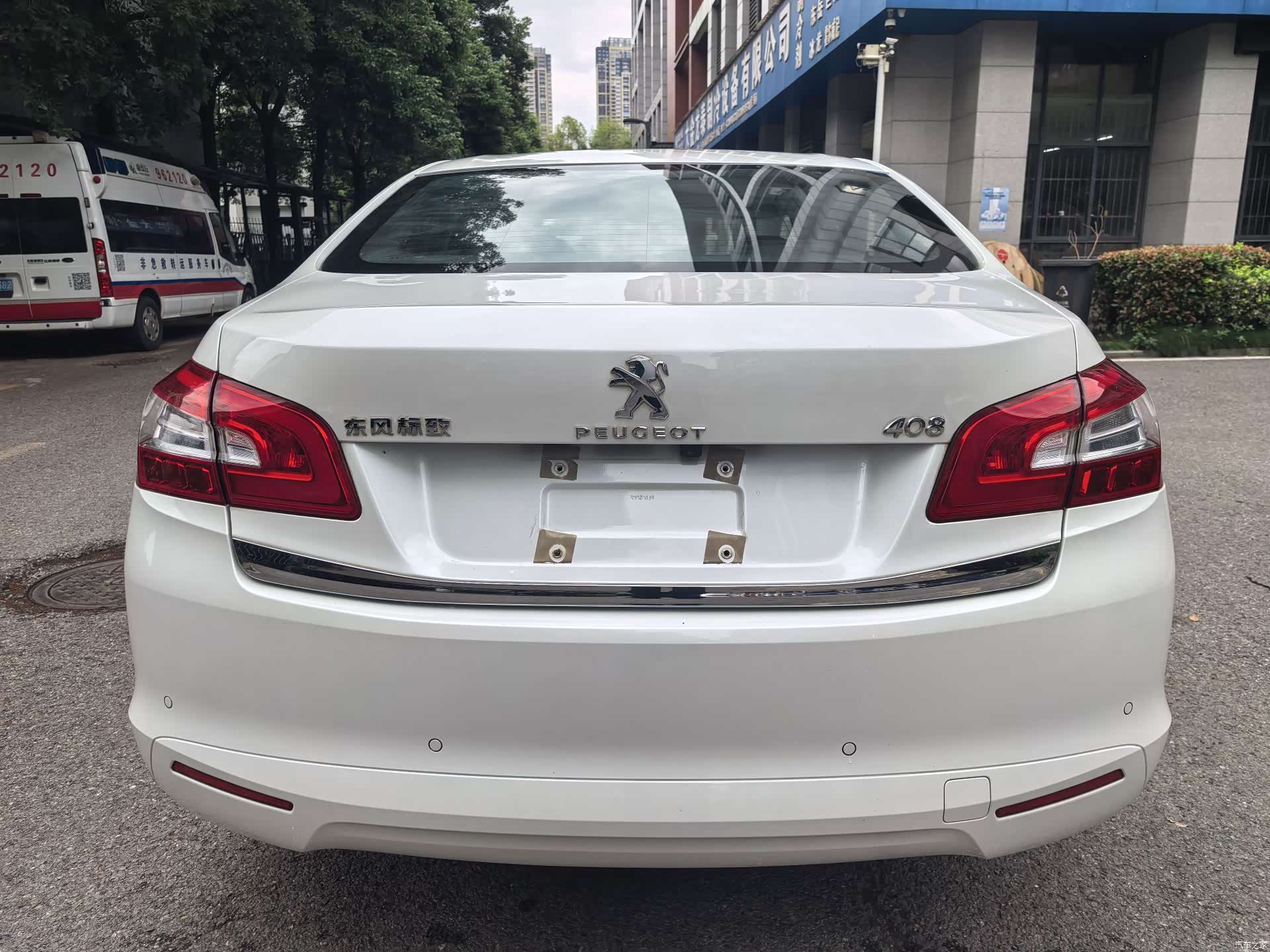 Peugeot 408, 2015 20