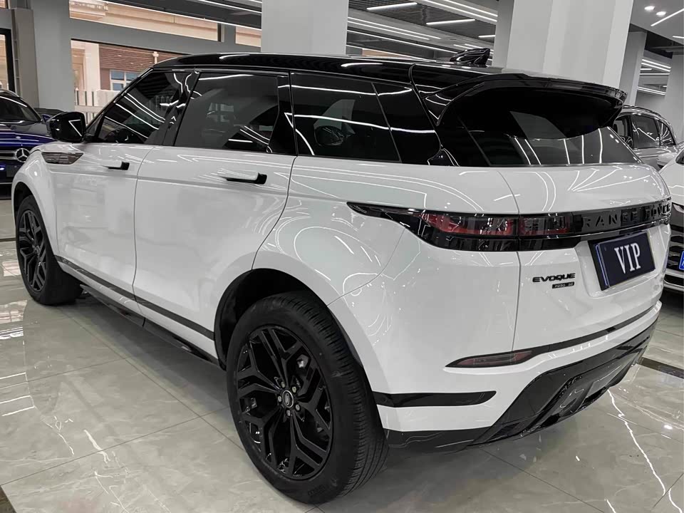 Land Rover Range Rover Aurora