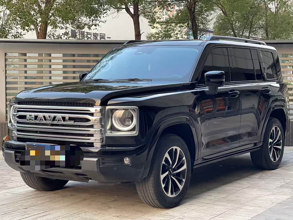 Haval H9