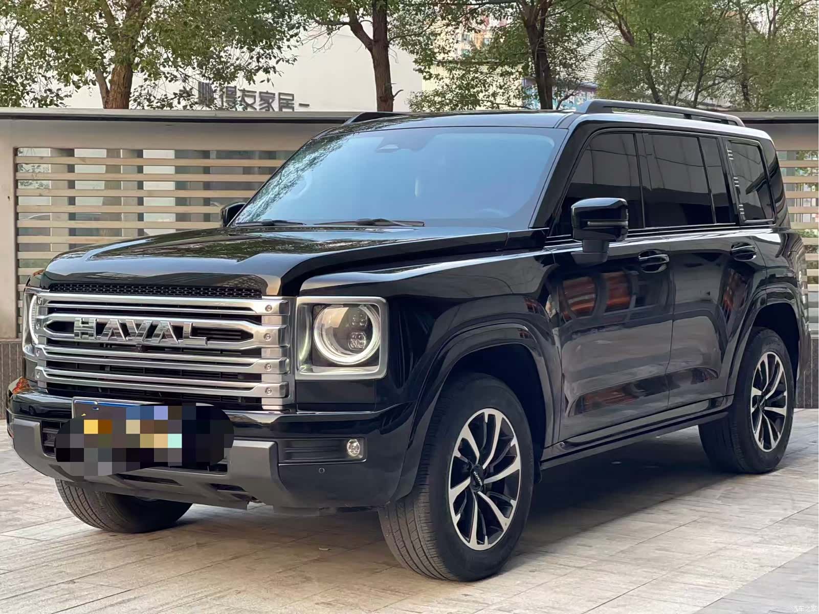 Haval H9