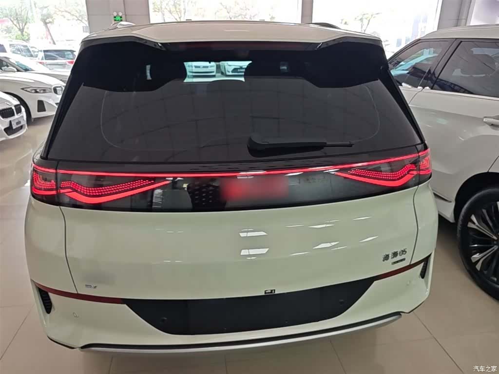 BYD HiAce, 2025 6