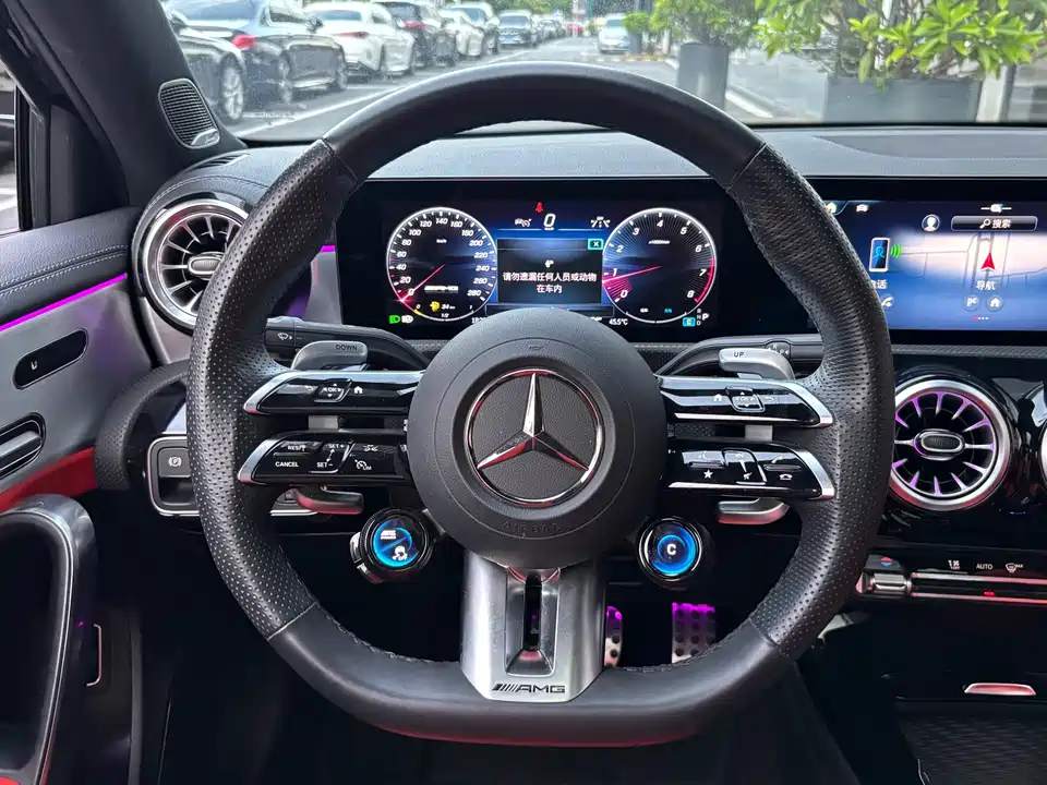 Mercedes-Benz Class A AMG