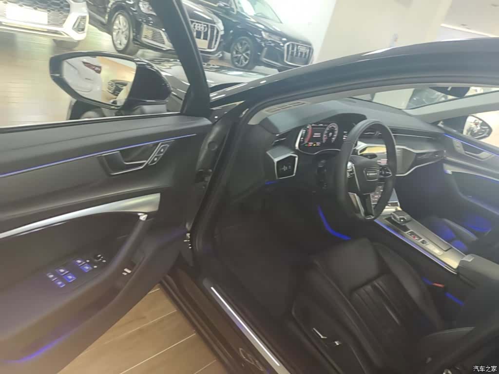 Audi A6L, 2023 16