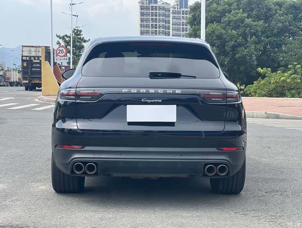 Porsche Cayenne, 2018 7