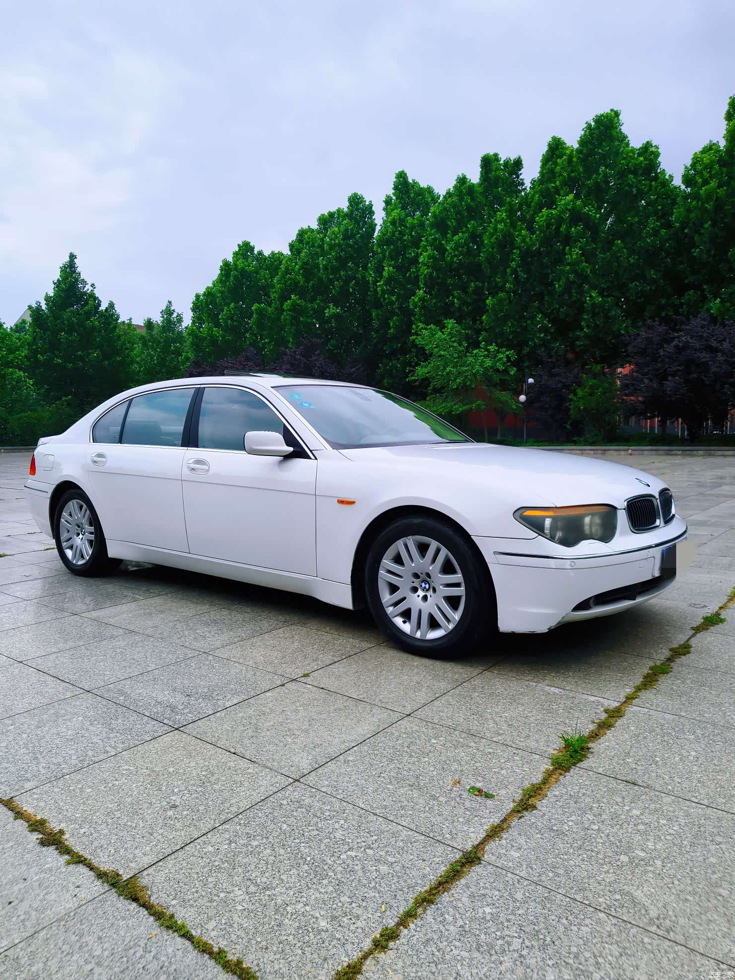 BMW 7 Series, 2005 9
