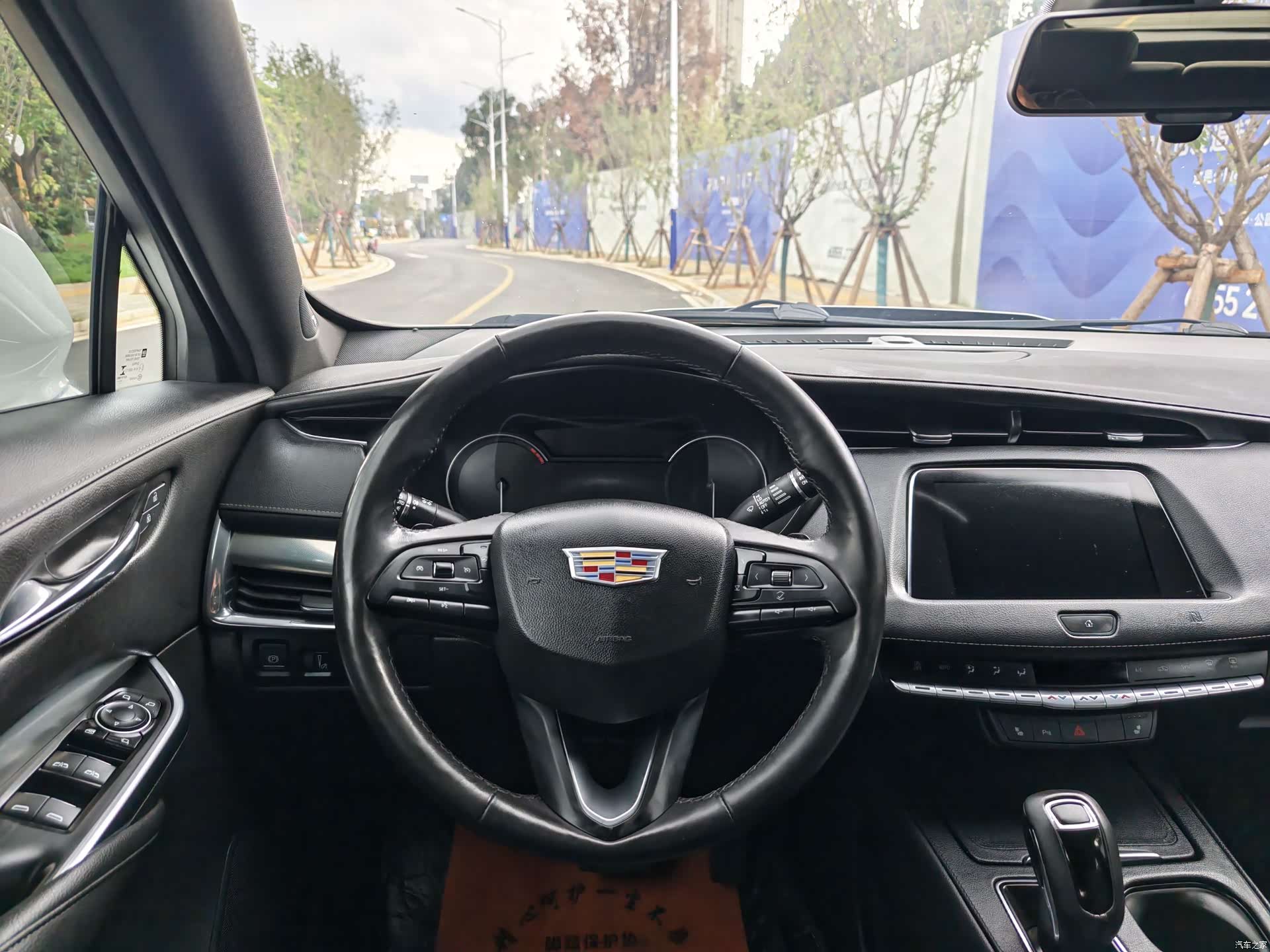 Cadillac XT4, 2019 9