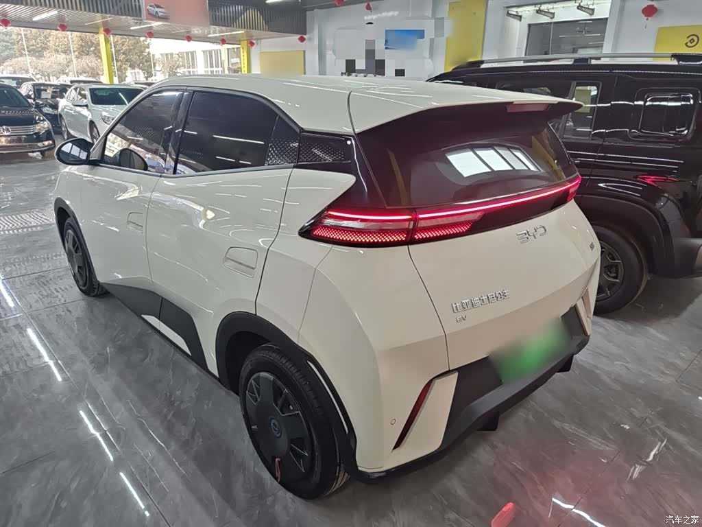 BYD Seagull, 2025 23