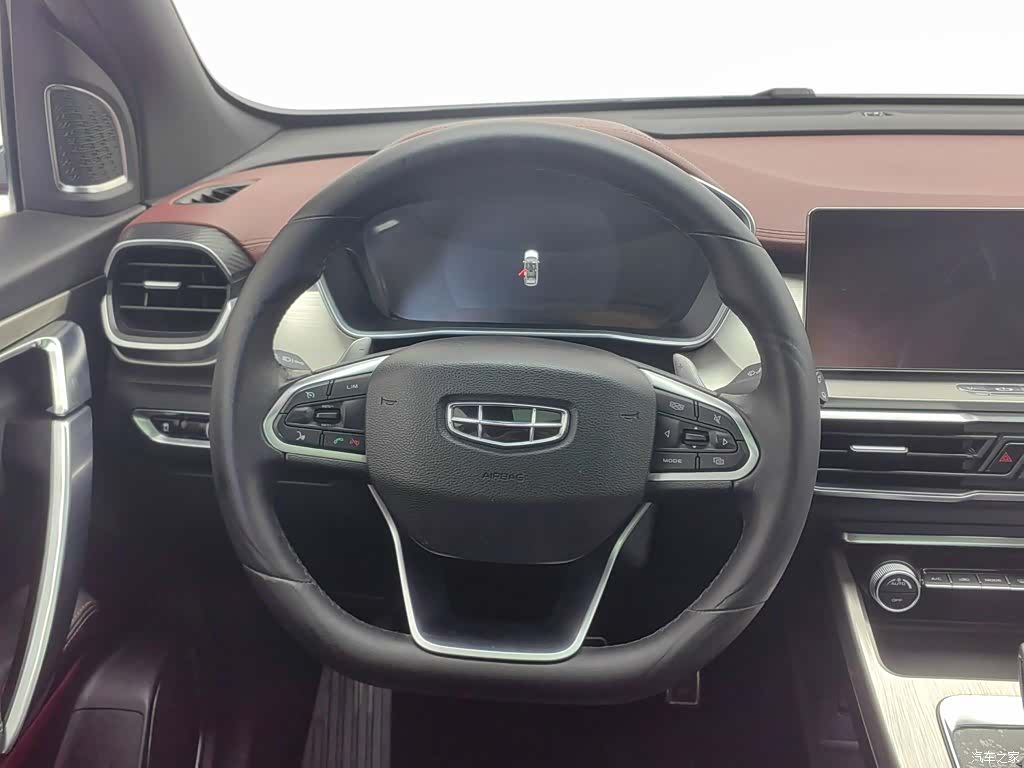 Geely Coolray, 2019 11