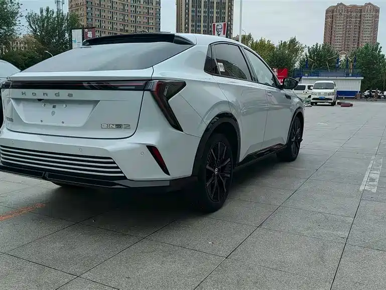 Honda Hunting light e: NS2