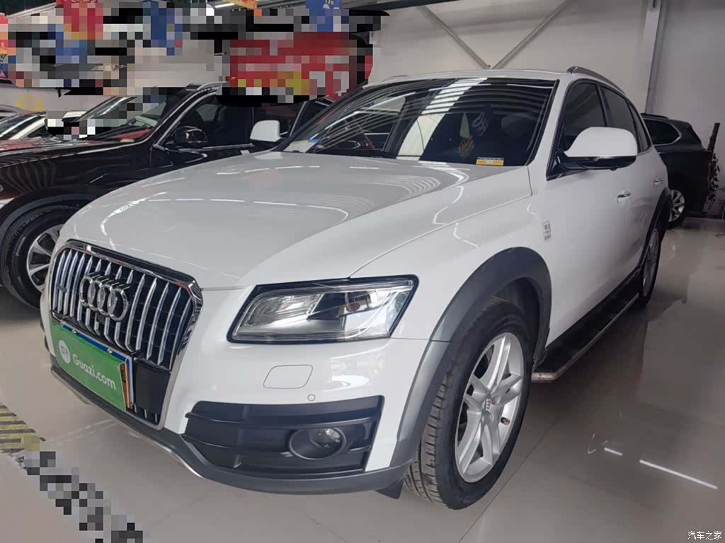 Audi Q5, 2017 1