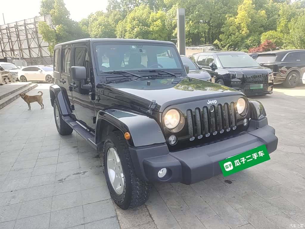 Jeep Wrangler, 2016 4
