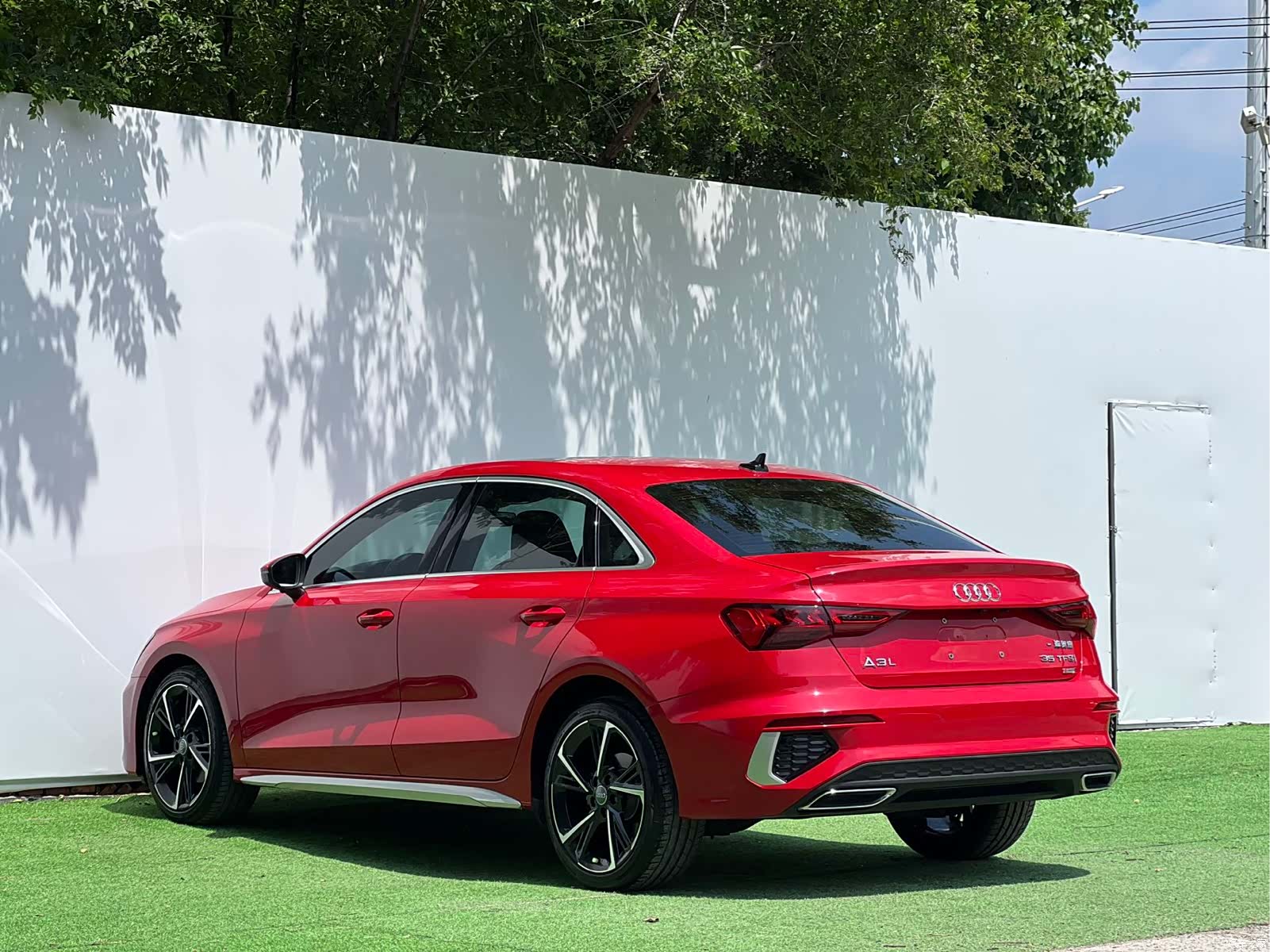 Audi A3, 2022 9