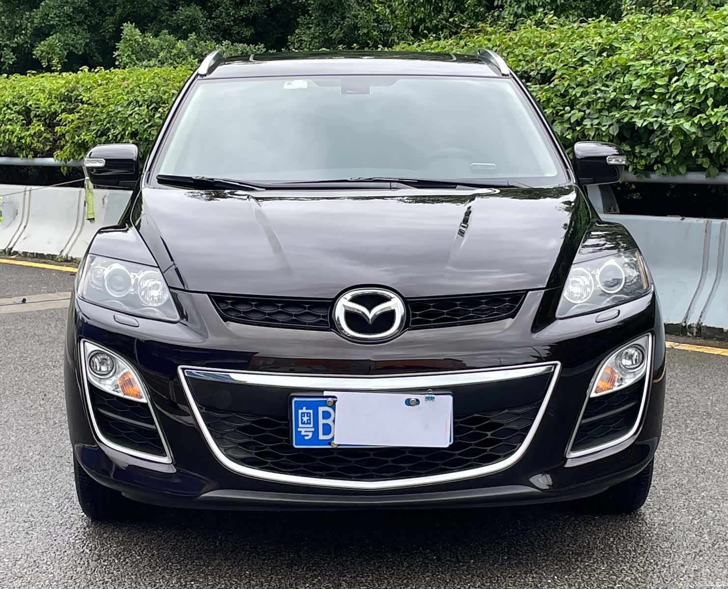 Mazda CX-7, 2016 2