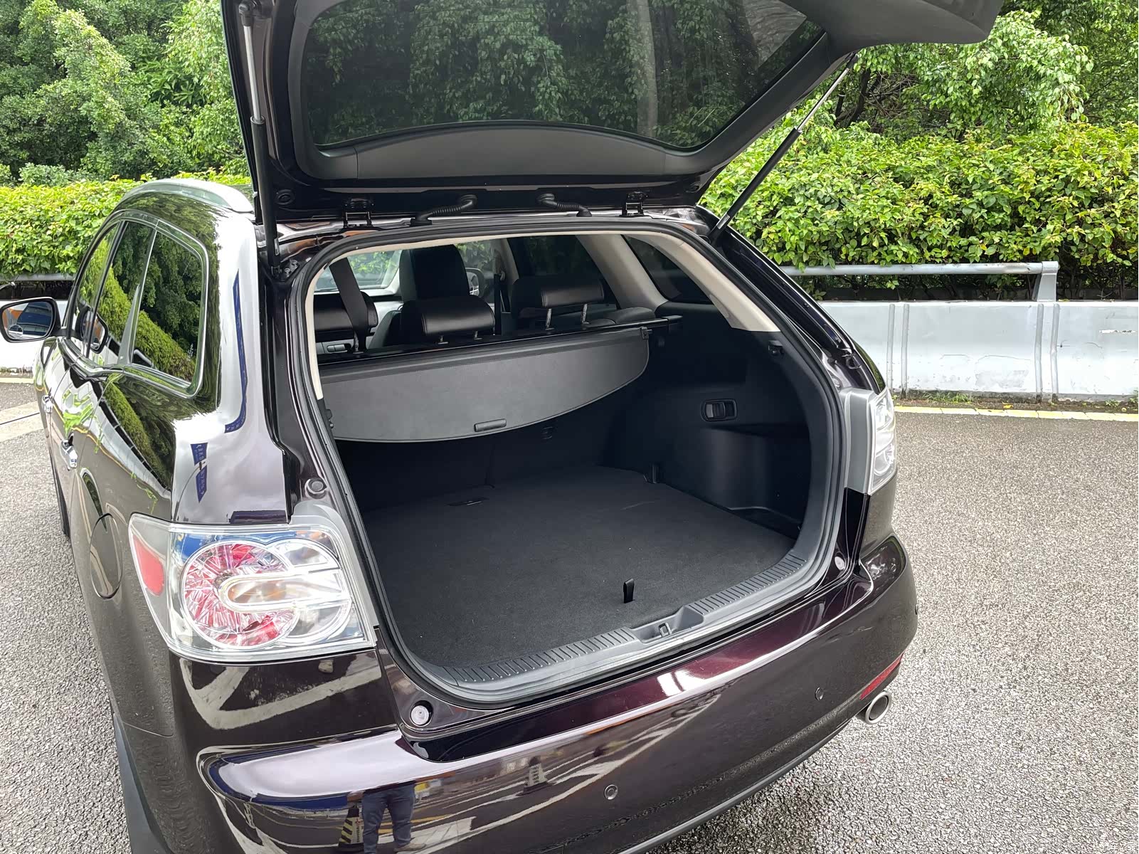 Mazda CX-7, 2016 18