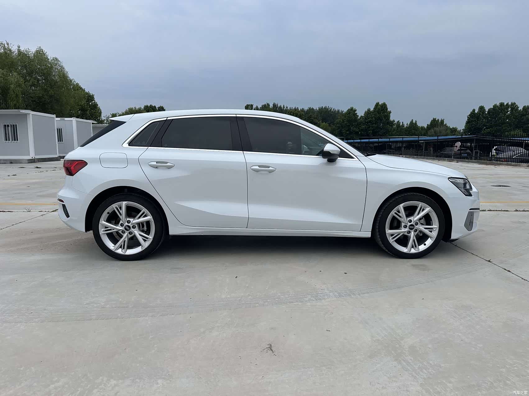 Audi A3, 2023 6