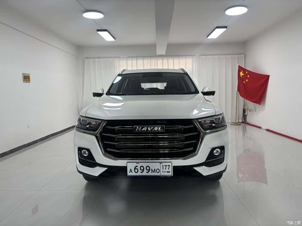 Haval H6, 2022 2