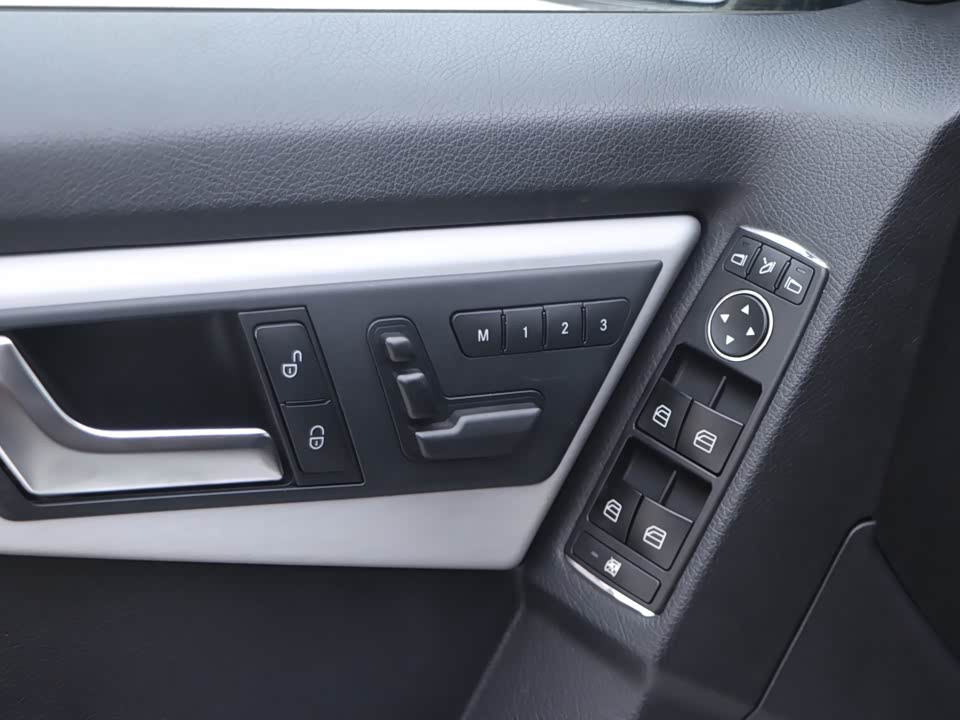 Mercedes-Benz GLK class