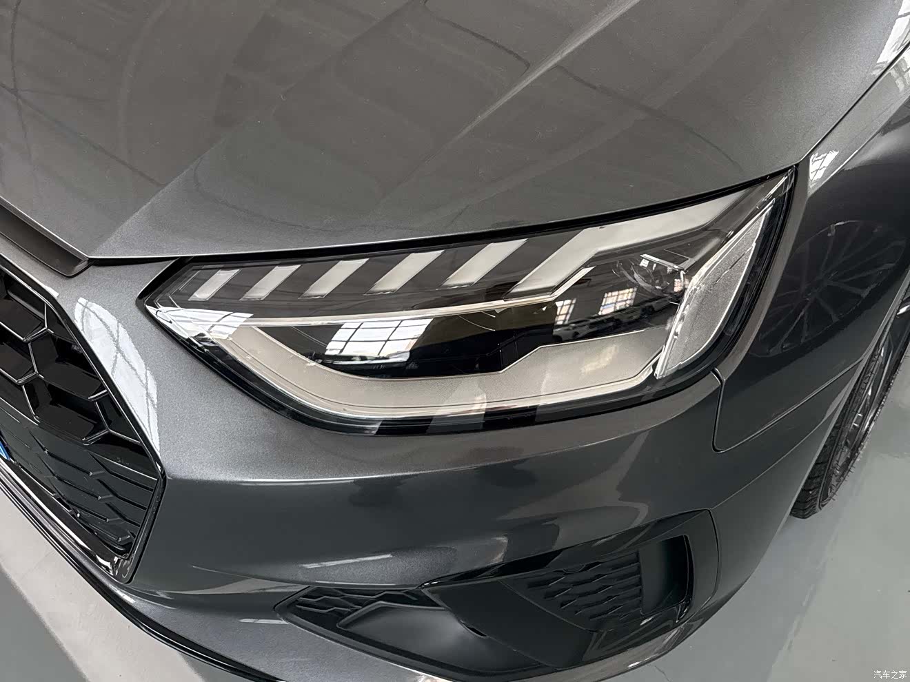 Audi A4L, 2023 10