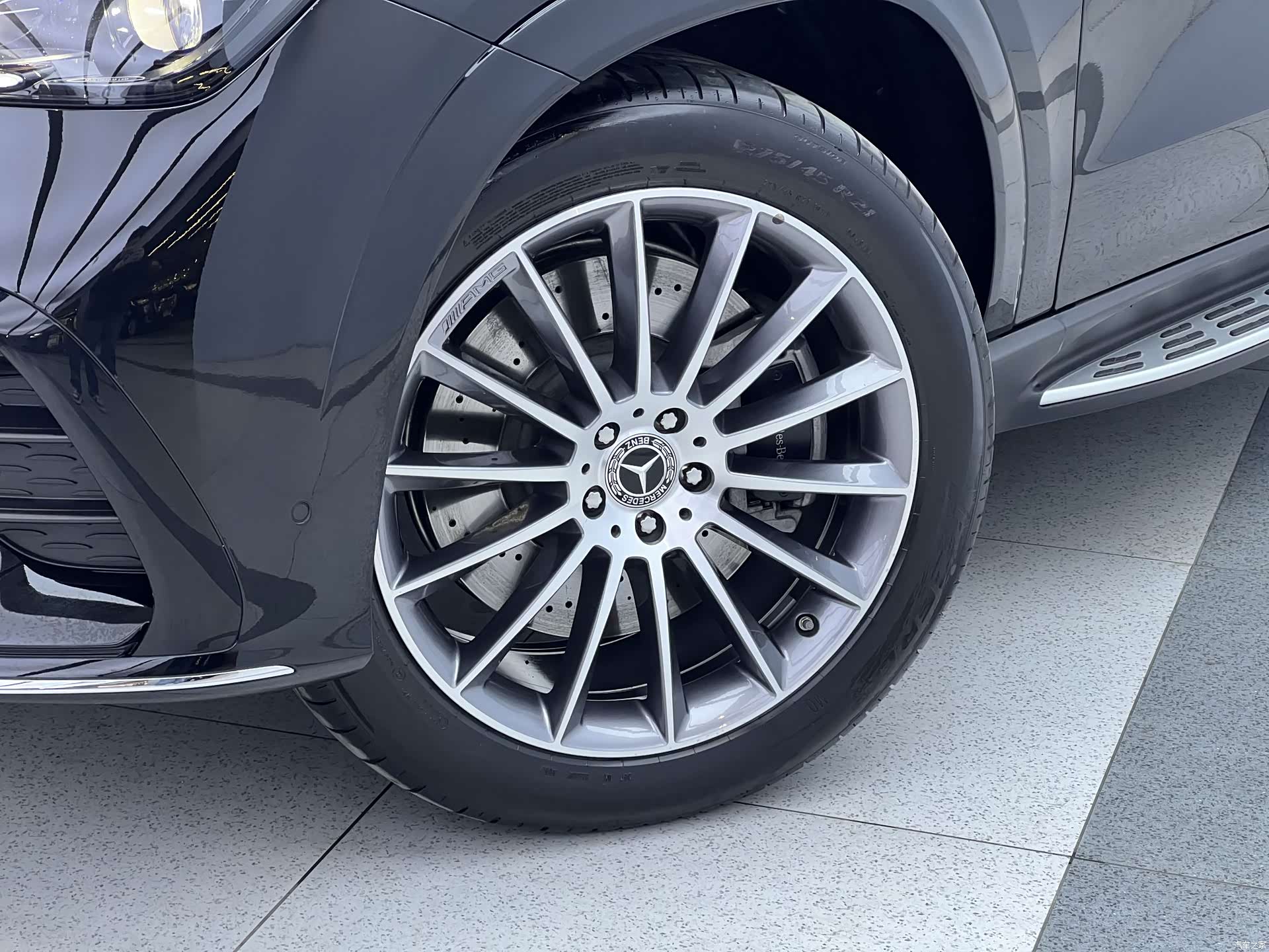 Mercedes-Benz GLE, 2025 7
