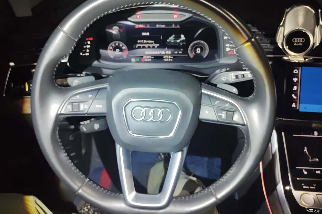 Audi Q7, 2020 15