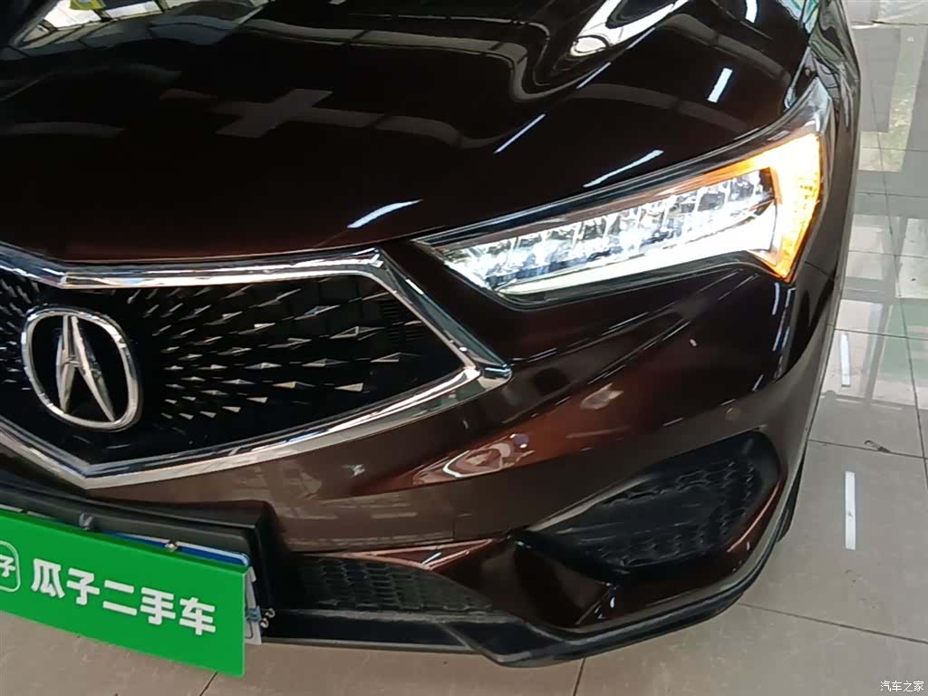 Acura CDX, 2020 24
