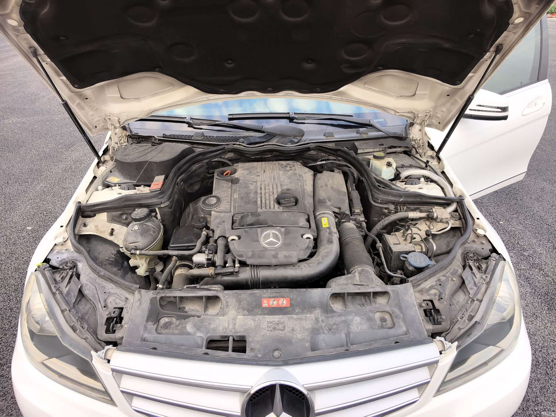 Mercedes-Benz C-Class, 2013 18