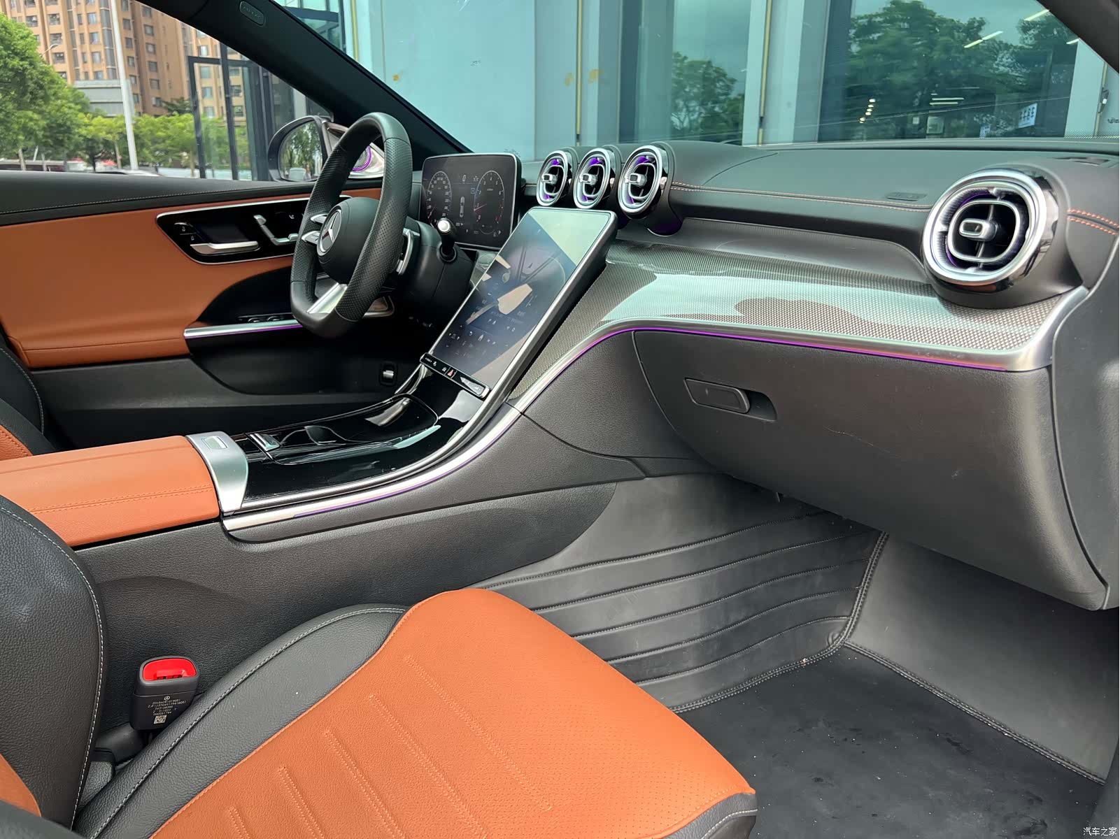 Mercedes-Benz C-Class, 2024 19