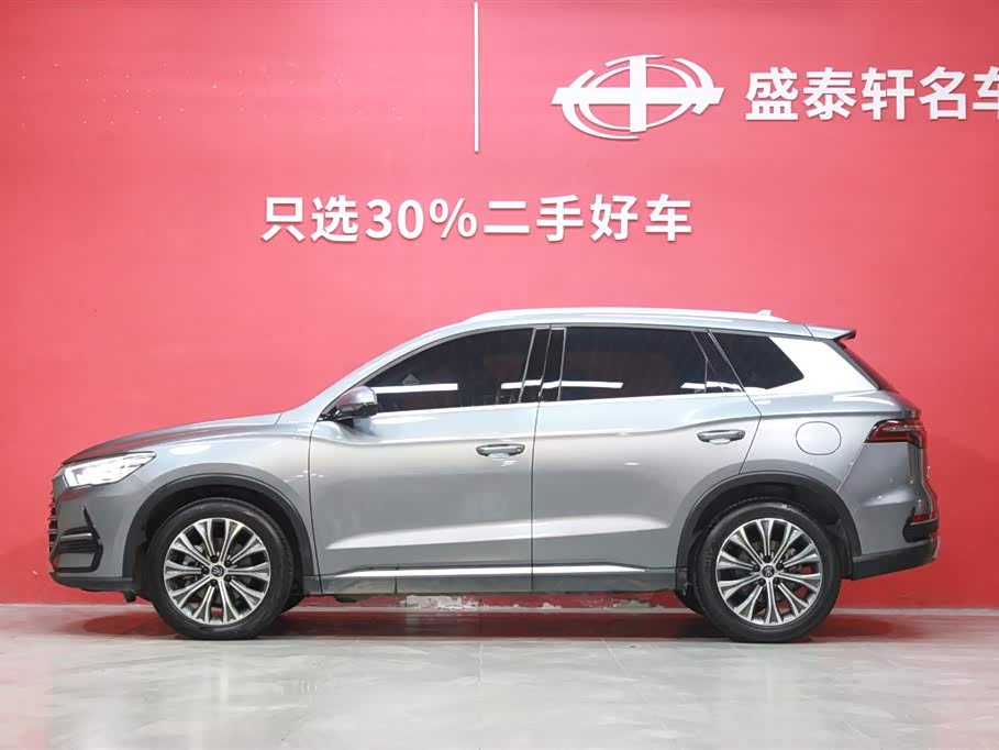 BYD Songjiang