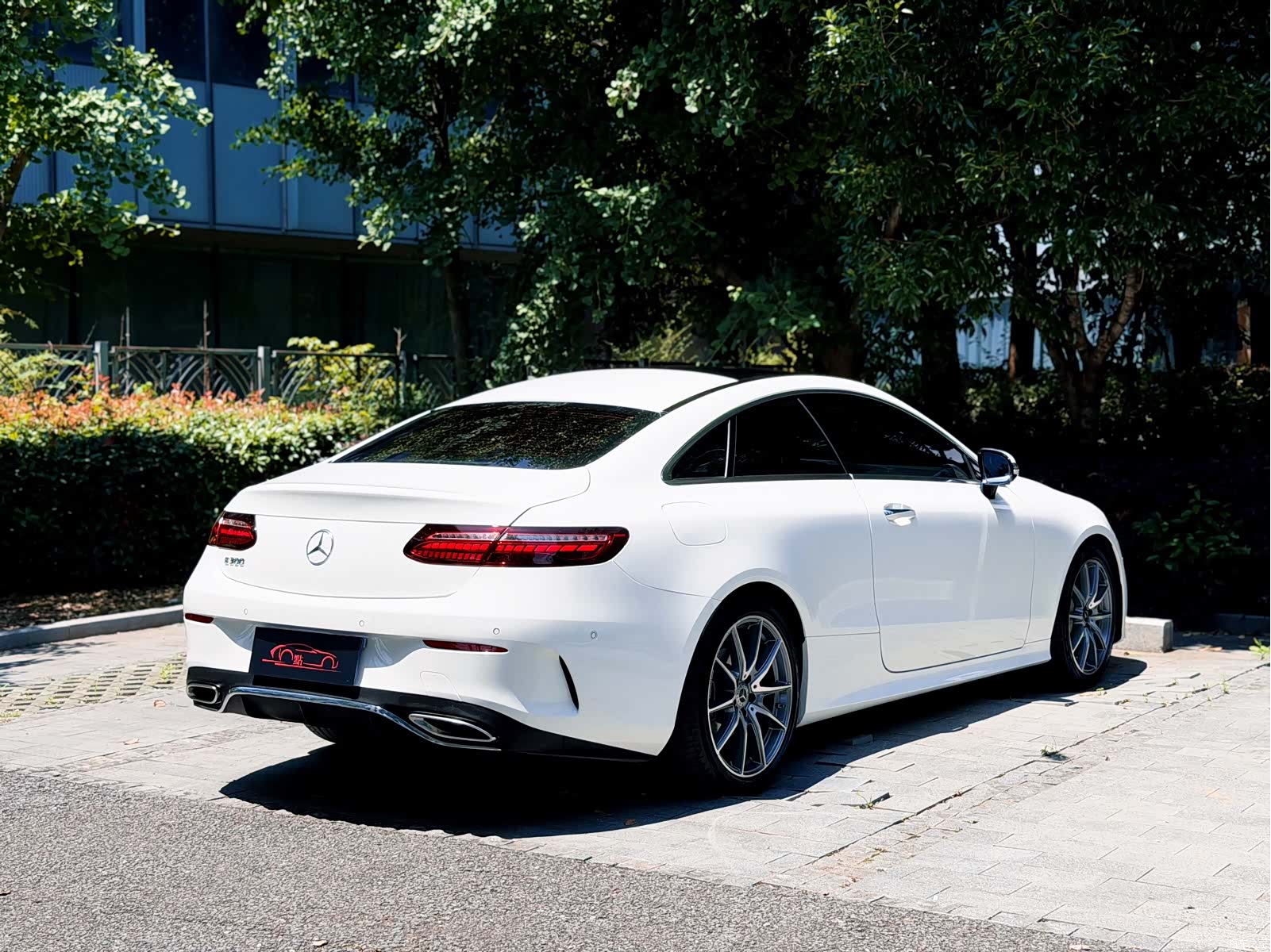 Mercedes-Benz E-Class, 2022 7