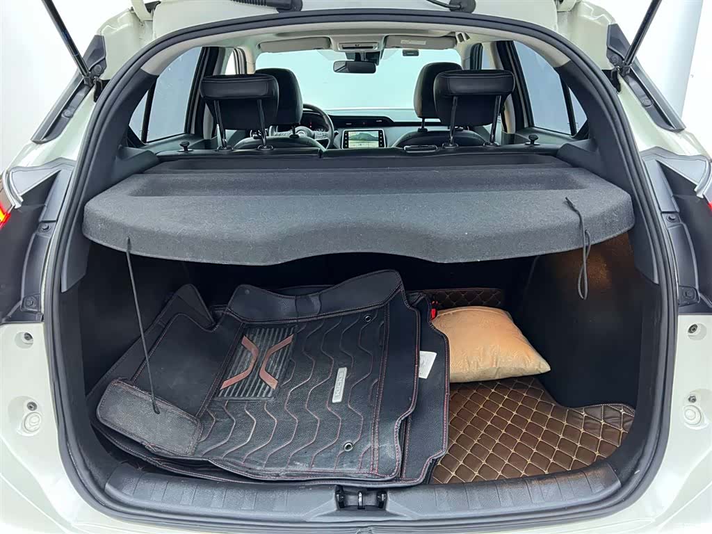 Nissan Kicks, 2023 24