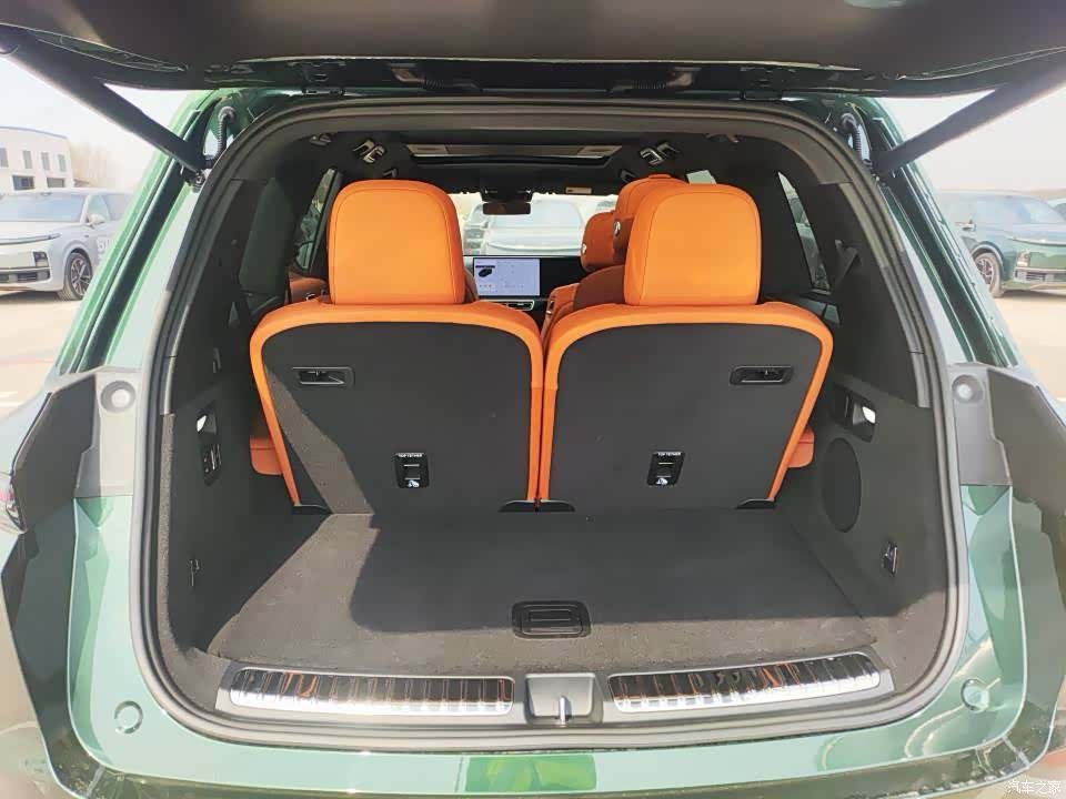 Li Auto L9, 2025 9