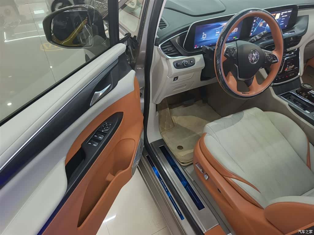 Buick GL8, 2023 16