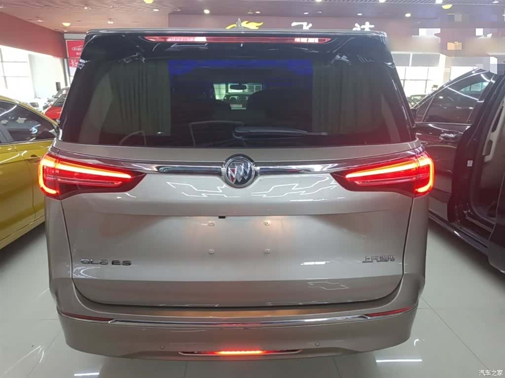 Buick GL8, 2023 6