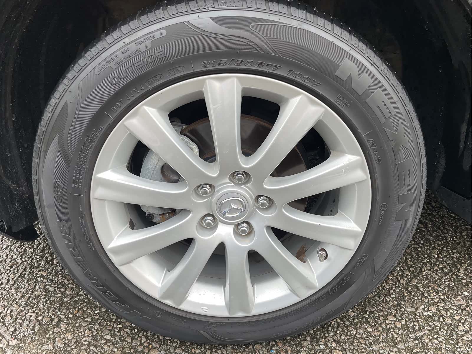 Mazda CX-7, 2016 19