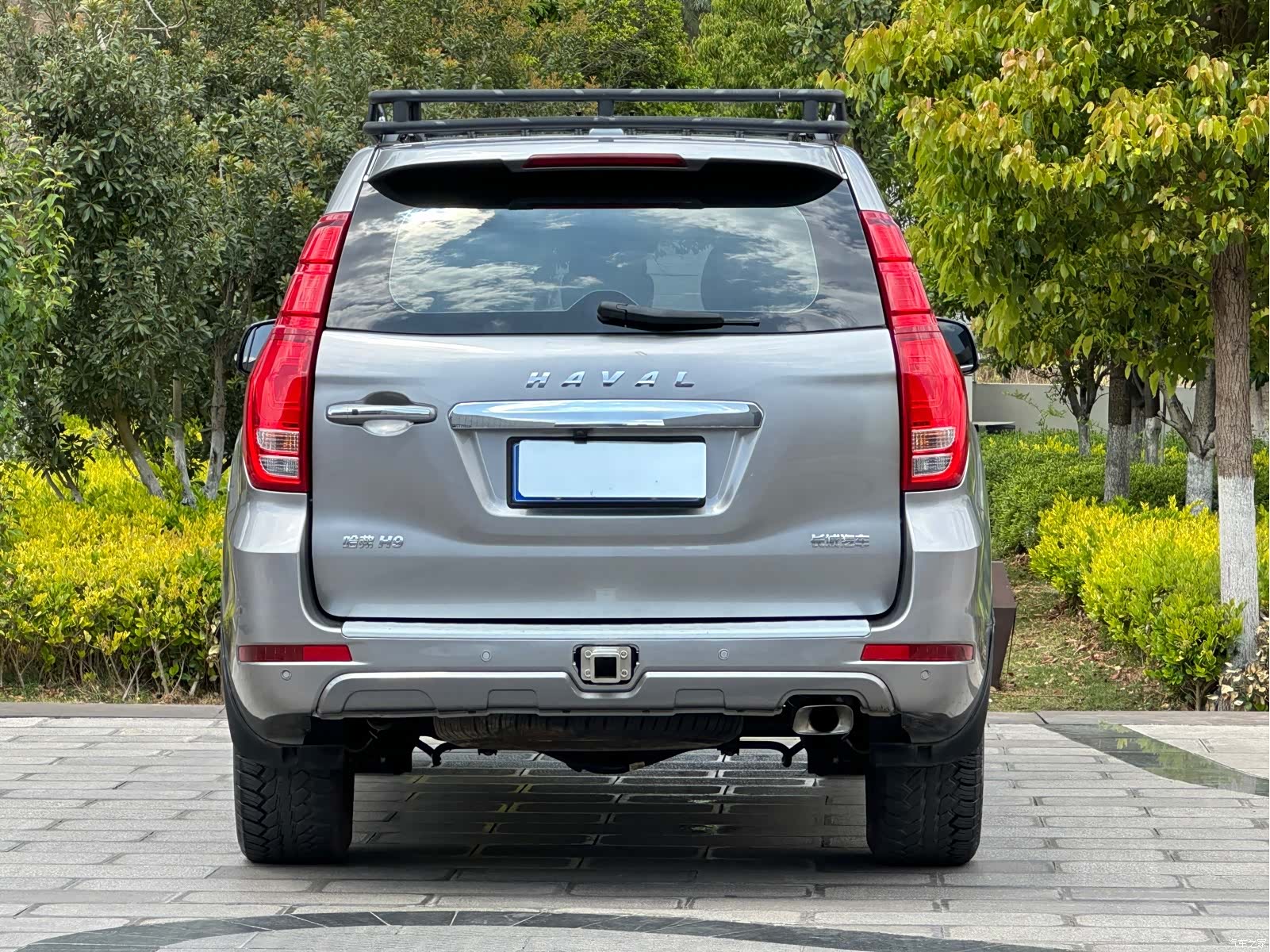 Haval H9, 2020 18