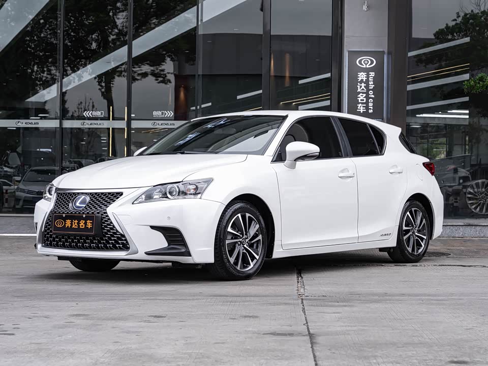 Lexus CT