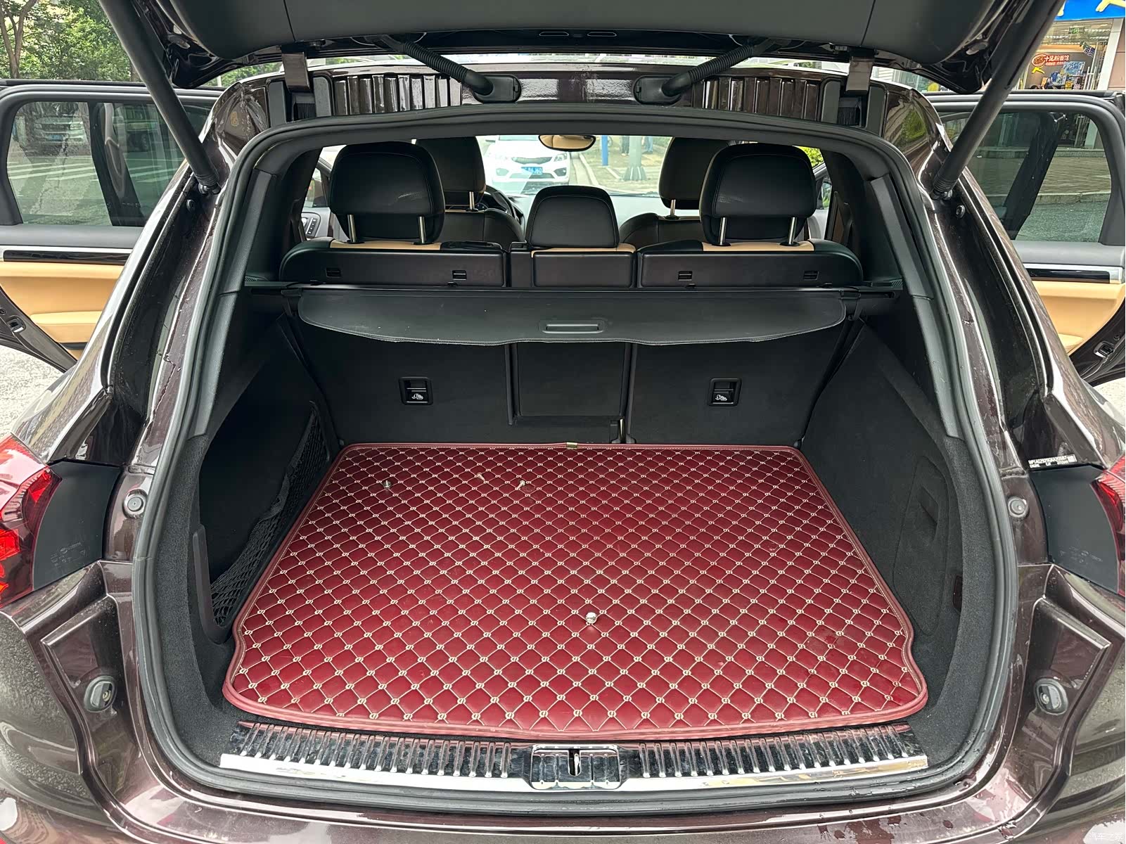 Porsche Cayenne, 2016 10