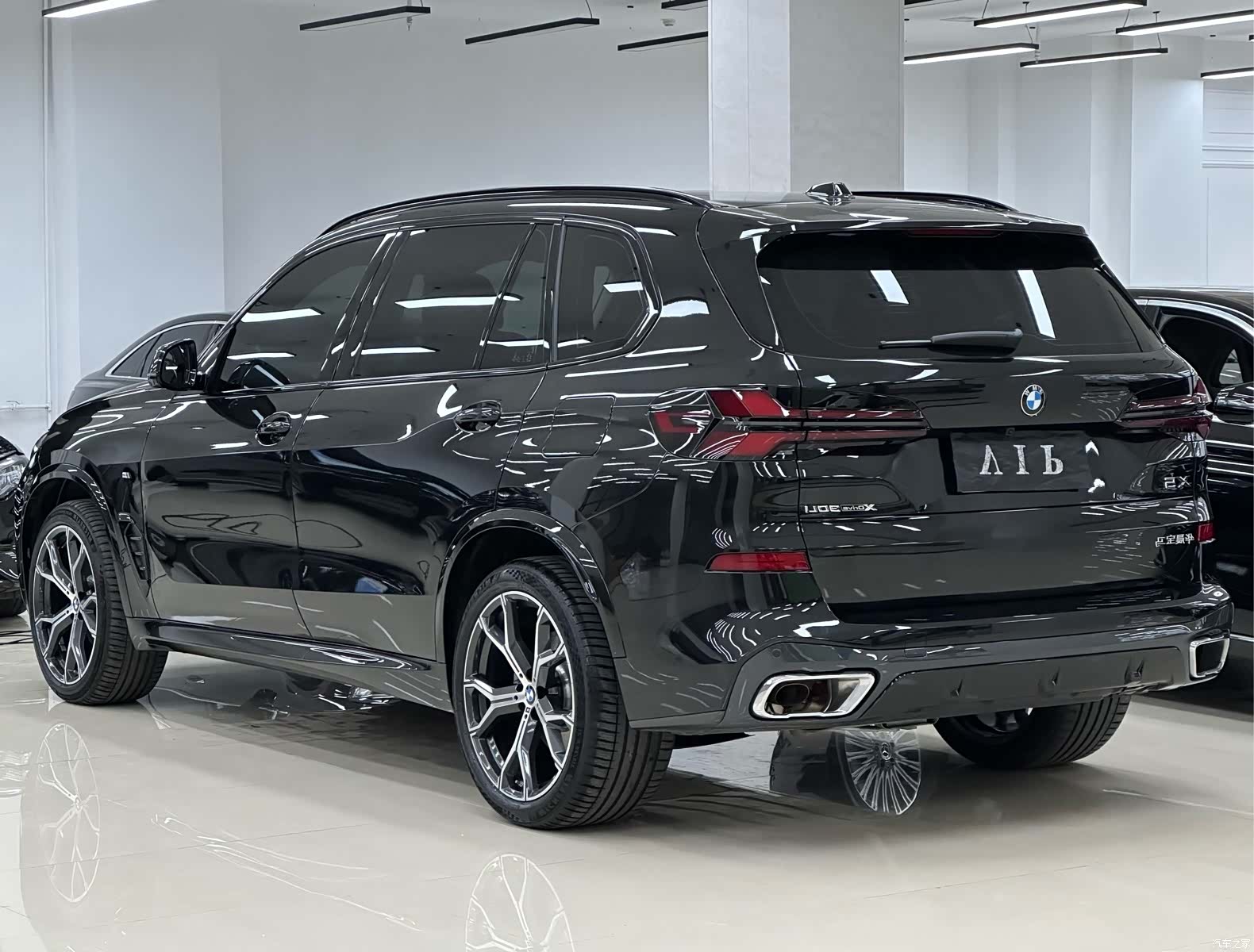 BMW X5, 2026 23